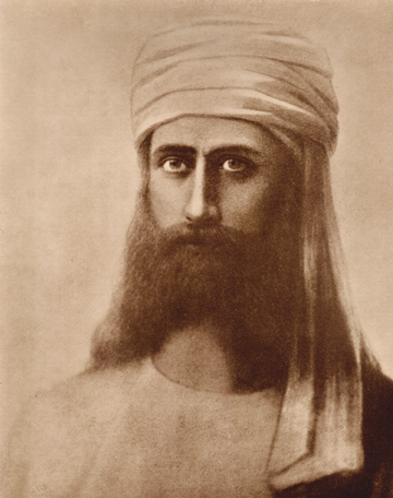 Moryaportrait